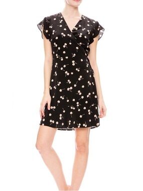 Rails Leanne Dress with Cherries
